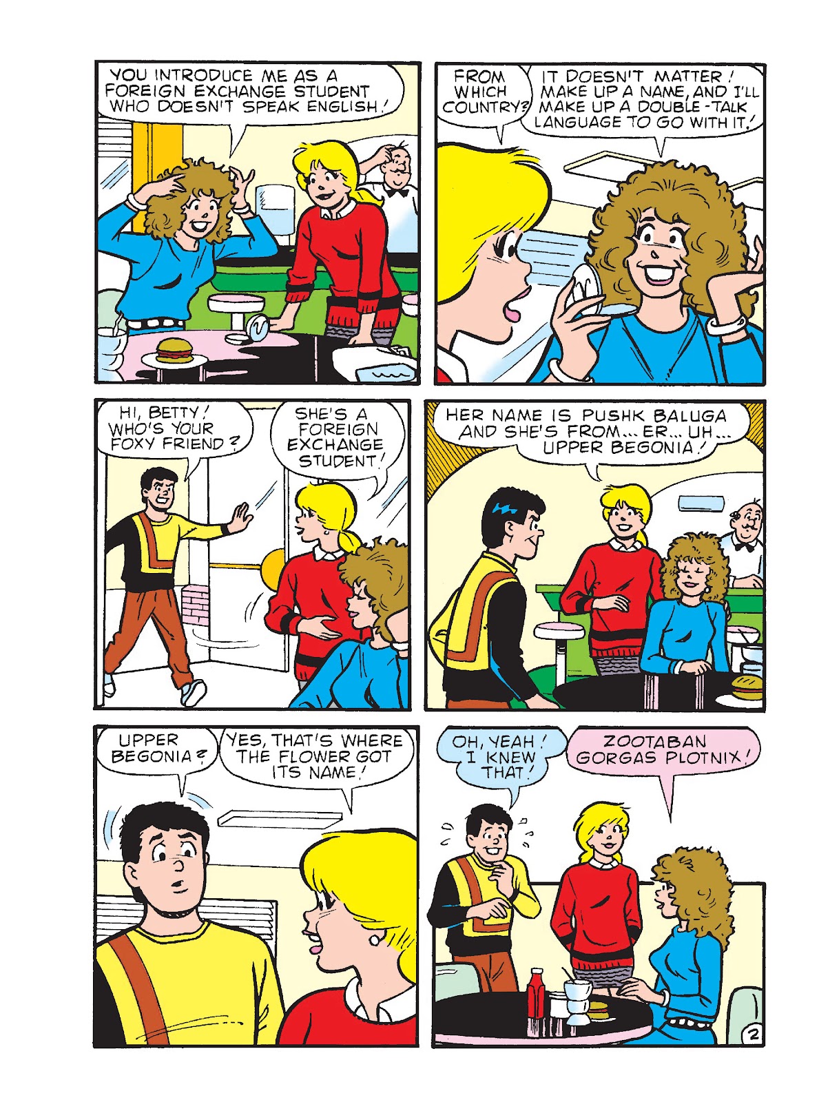 Betty and Veronica Double Digest Issue #312 - Page 152