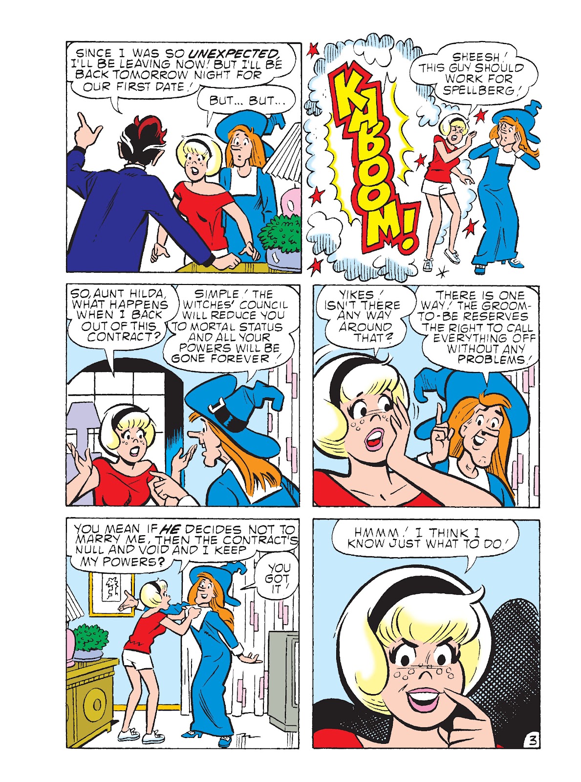 Betty and Veronica Double Digest Issue #313 - Page 42