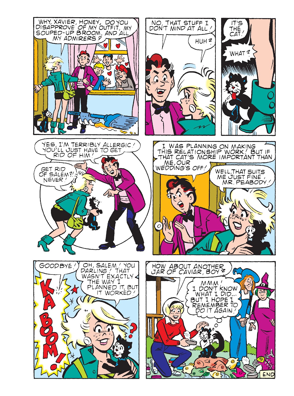 Betty and Veronica Double Digest Issue #313 - Page 44
