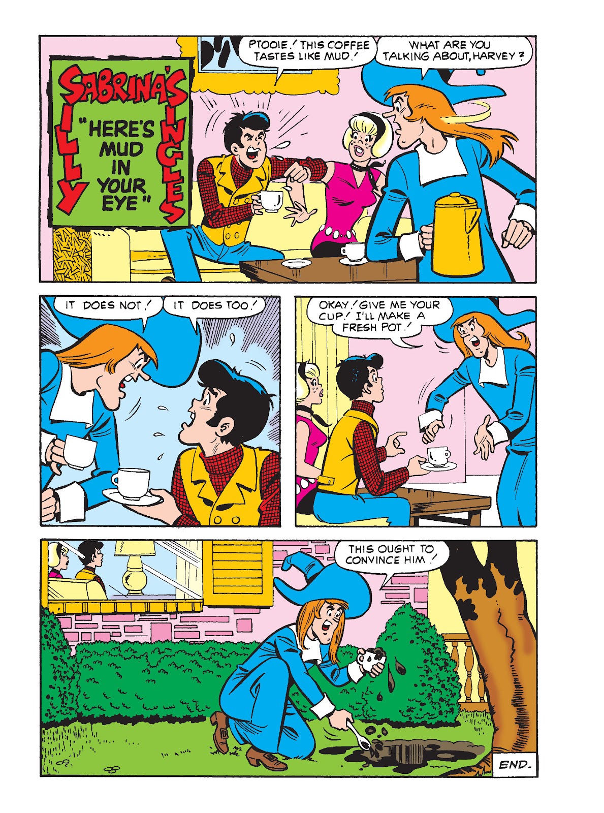 Betty and Veronica Double Digest Issue #313 - Page 45