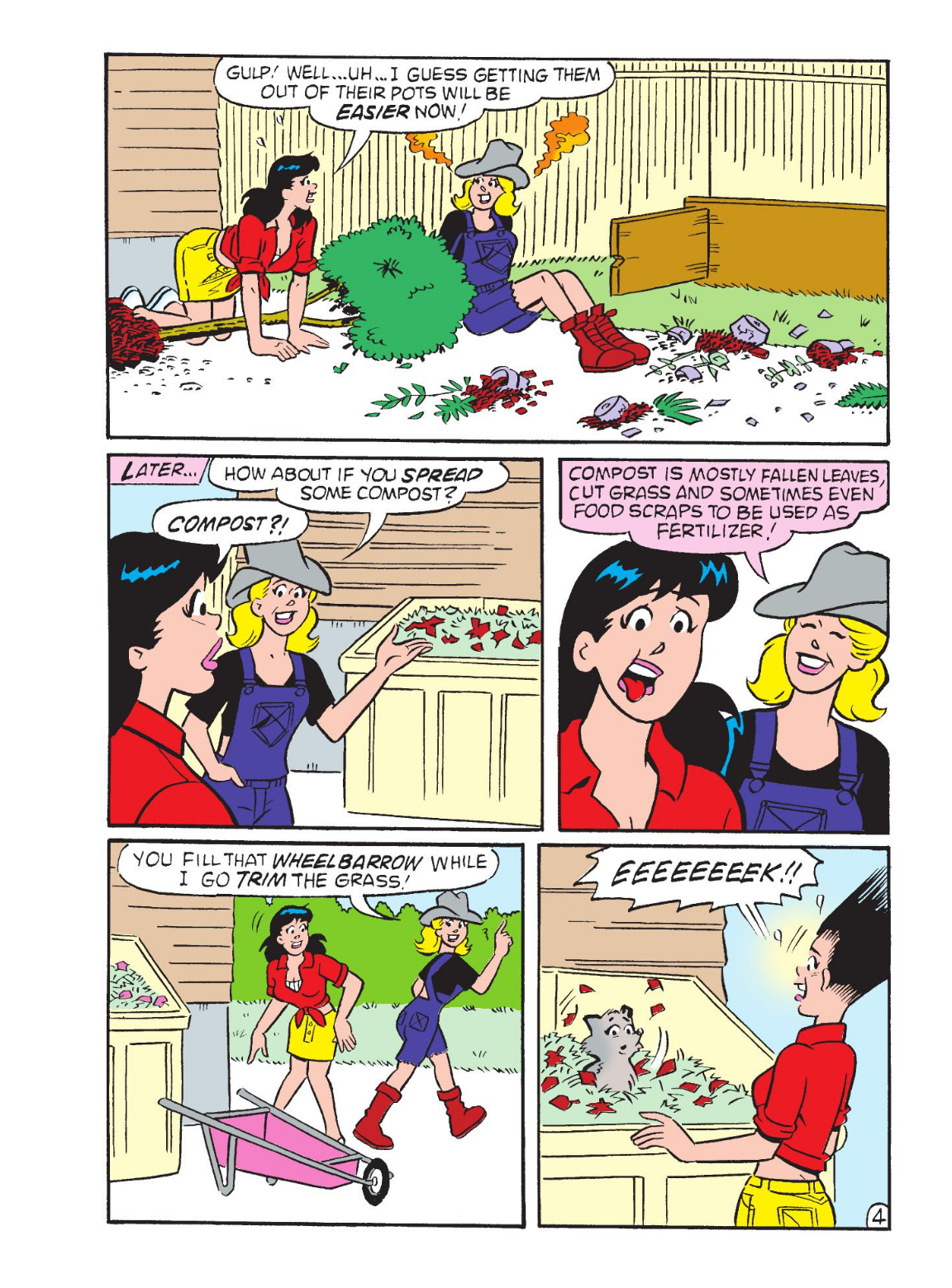Betty and Veronica Double Digest Issue #316 - Page 175