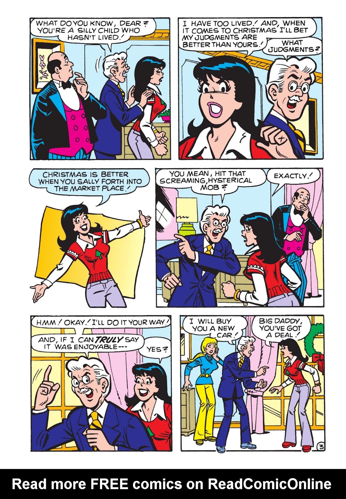Betty and Veronica Double Digest Issue #319 - Page 151