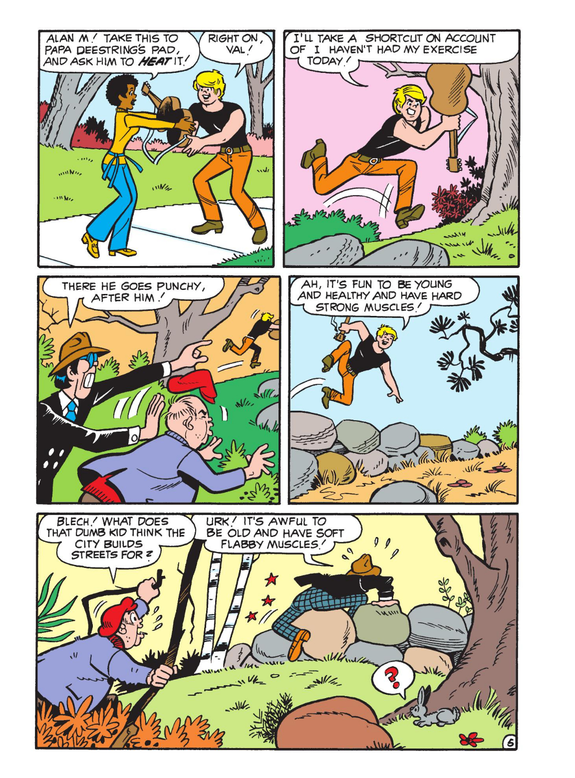 Betty and Veronica Double Digest Issue #319 - Page 40