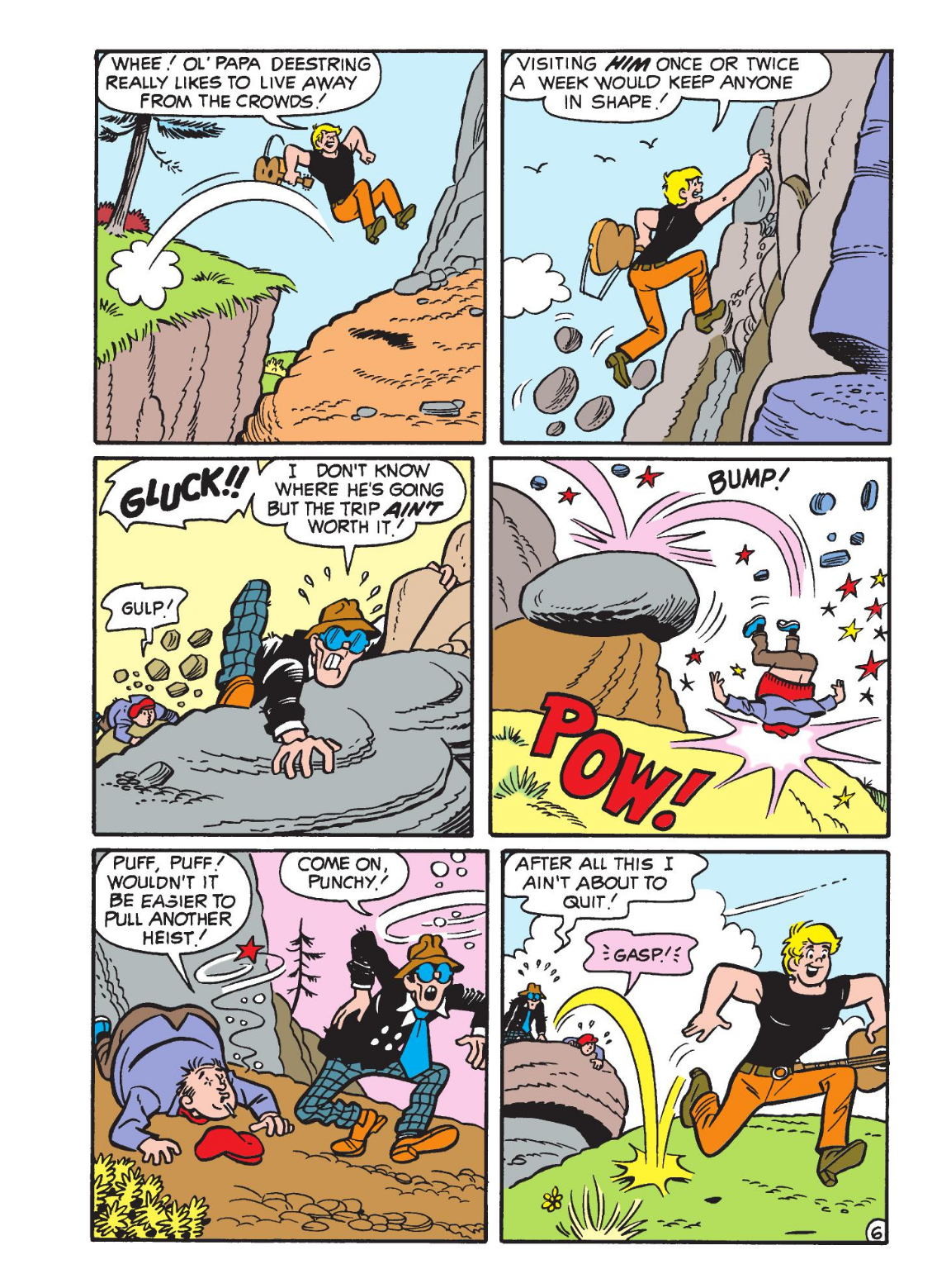 Betty and Veronica Double Digest Issue #319 - Page 41