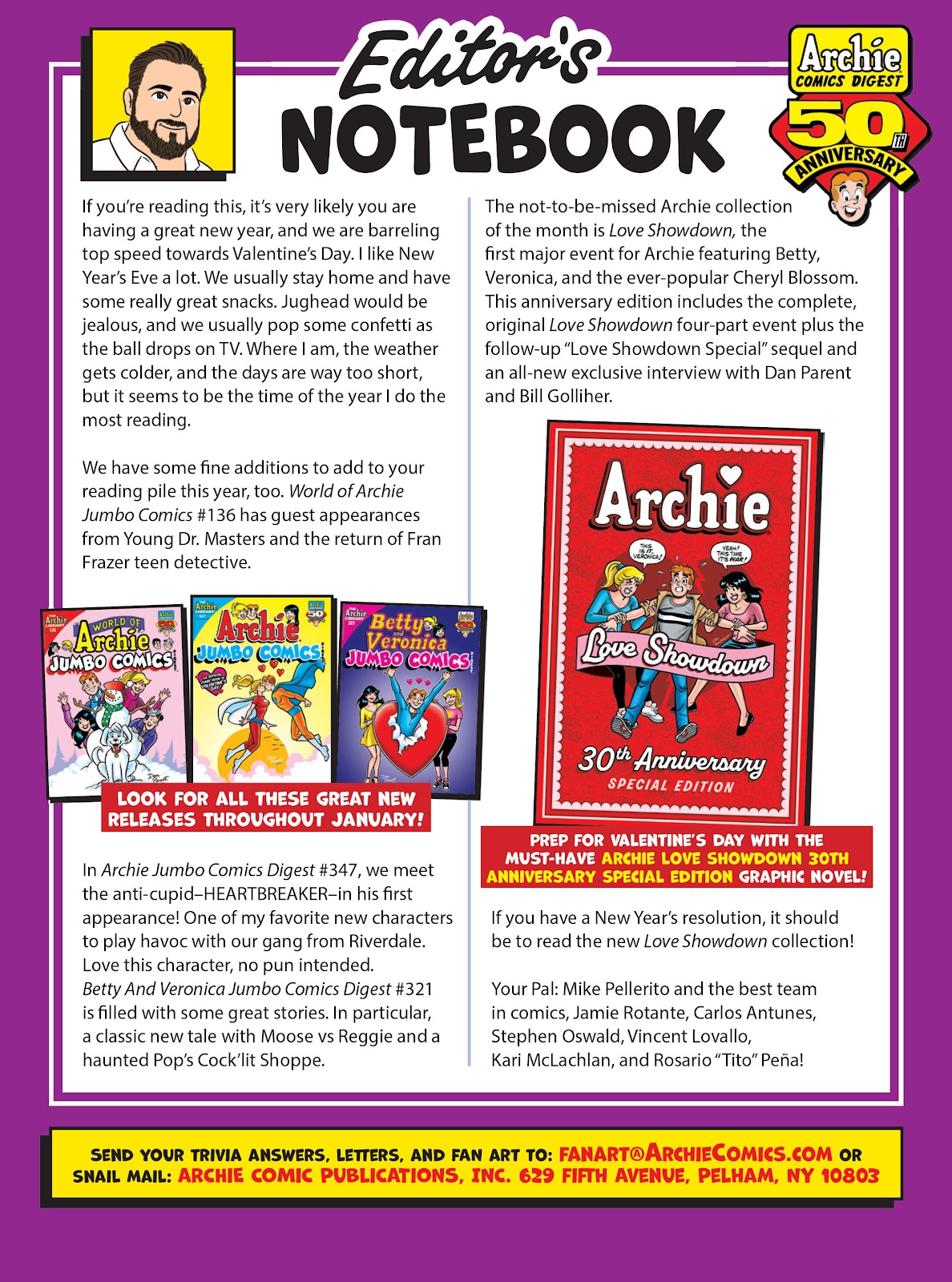 Betty and Veronica Double Digest Issue #320 - Page 182
