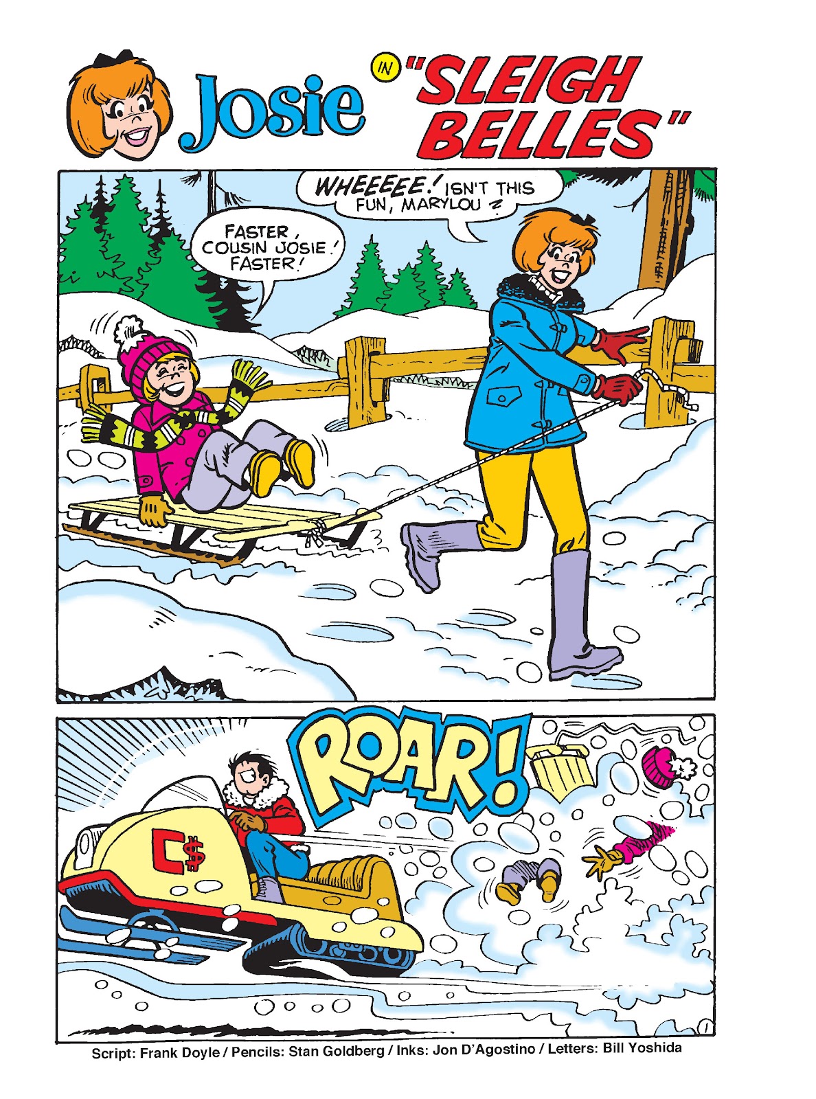 Betty and Veronica Double Digest Issue #321 - Page 37