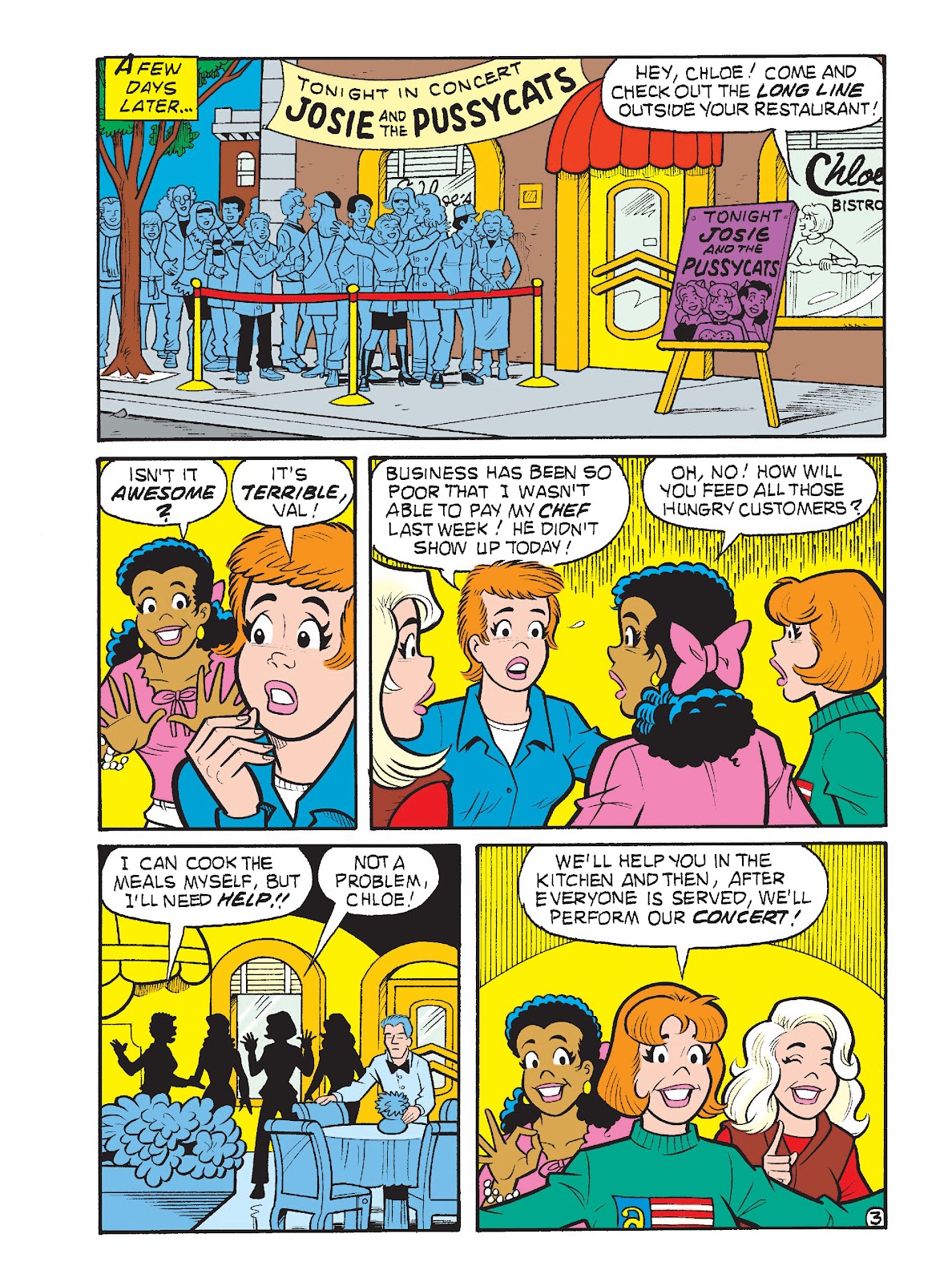 Betty and Veronica Double Digest Issue #321 - Page 44