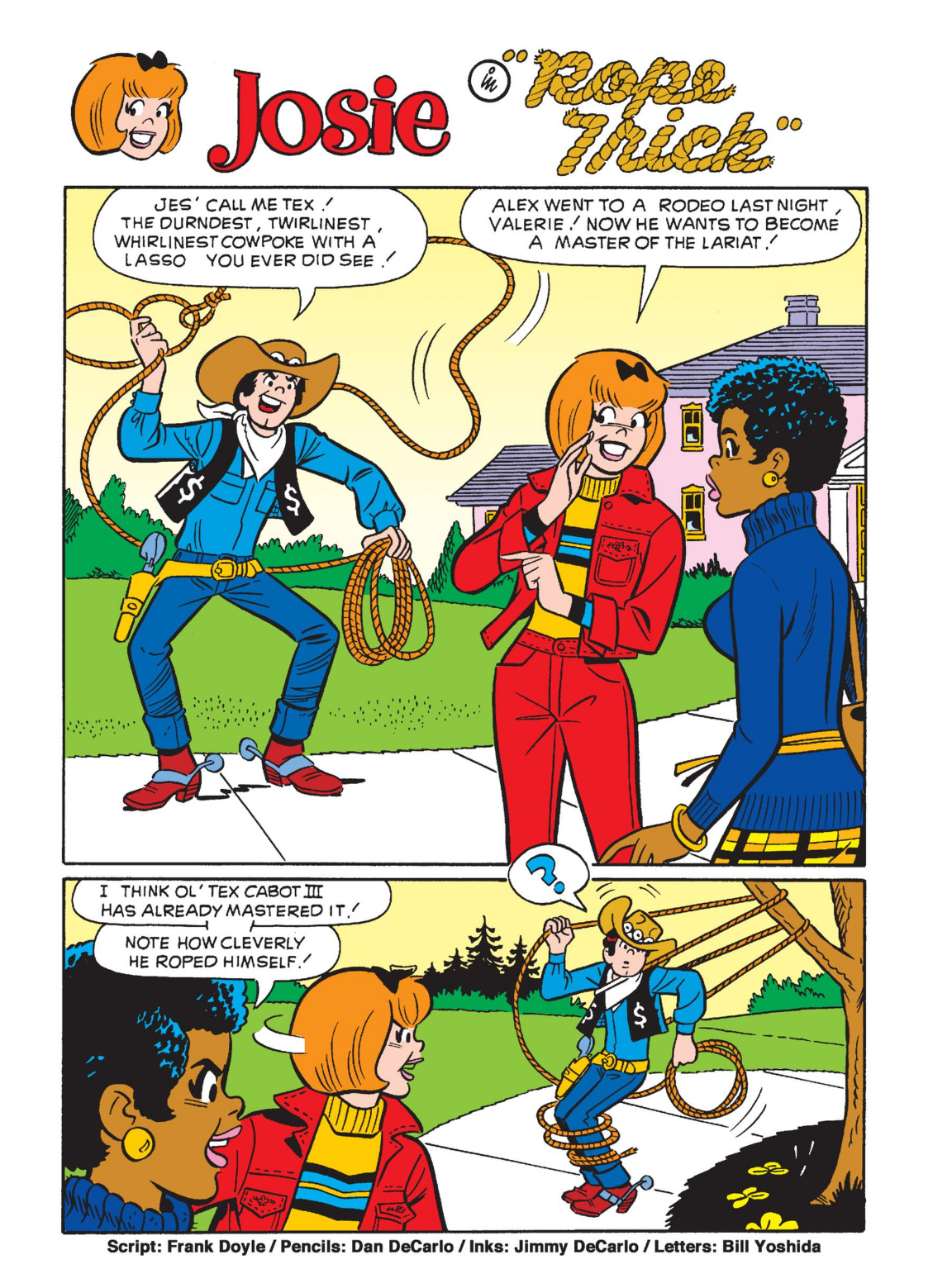 Betty and Veronica Double Digest Issue #322 - Page 36