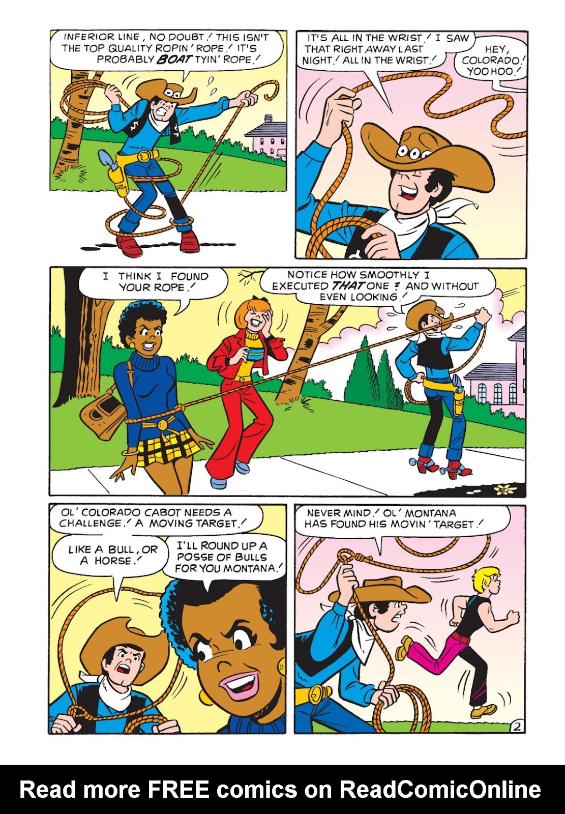 Betty and Veronica Double Digest Issue #322 - Page 37
