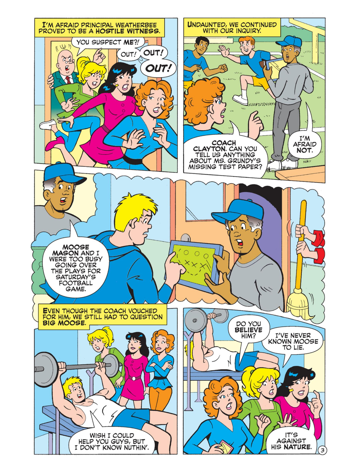 Betty and Veronica Double Digest Issue #322 - Page 4