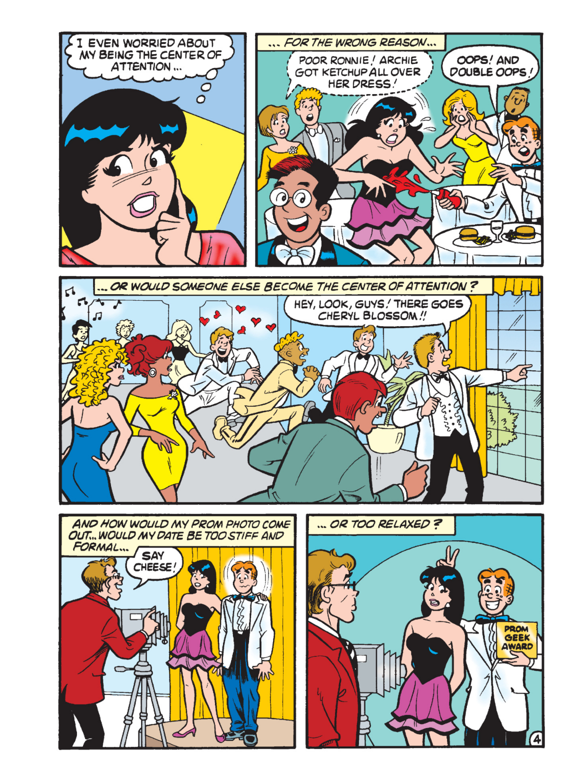 Betty and Veronica Double Digest Issue #324 - Page 16