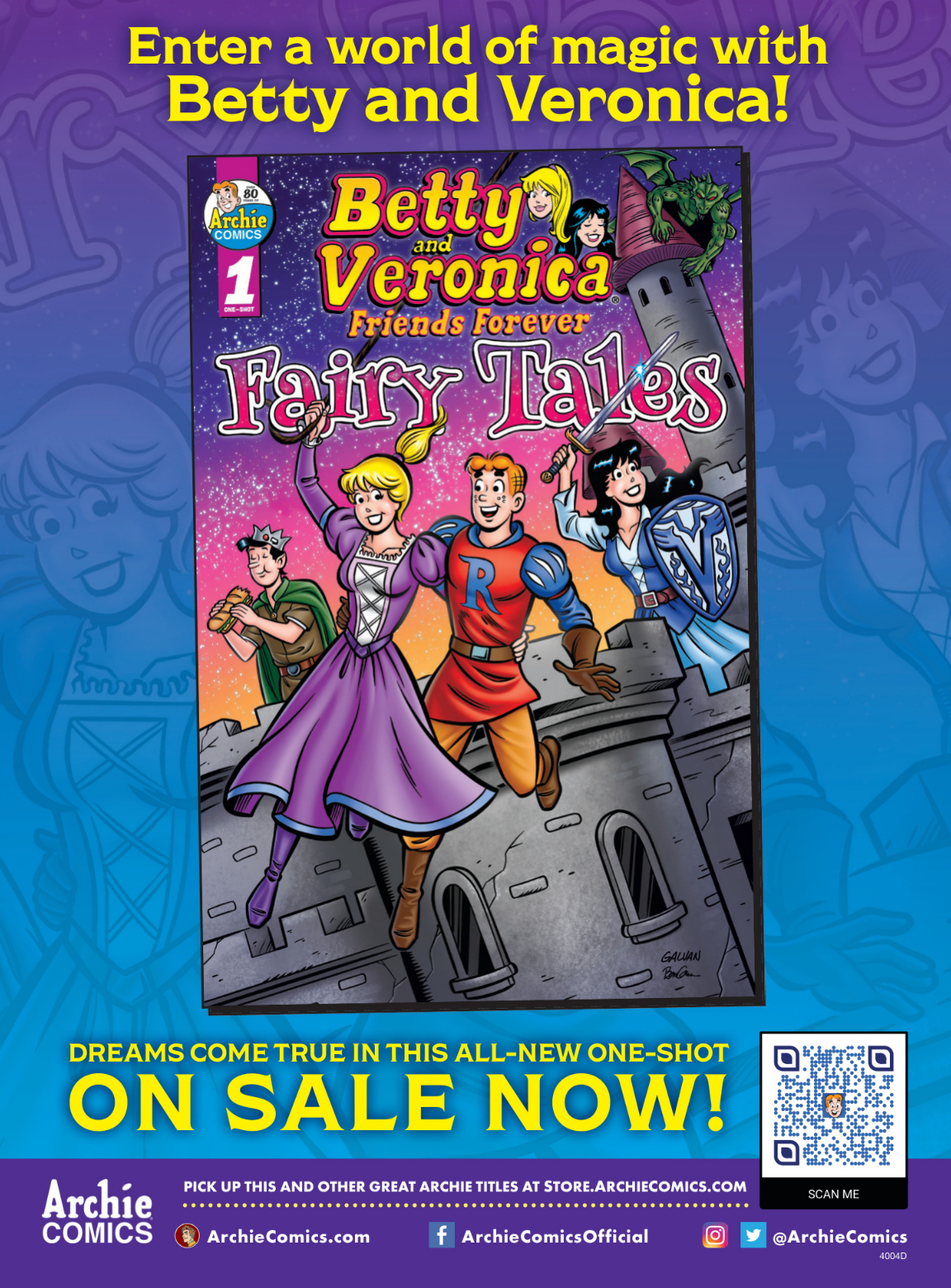 Betty and Veronica Double Digest Issue #324 - Page 34