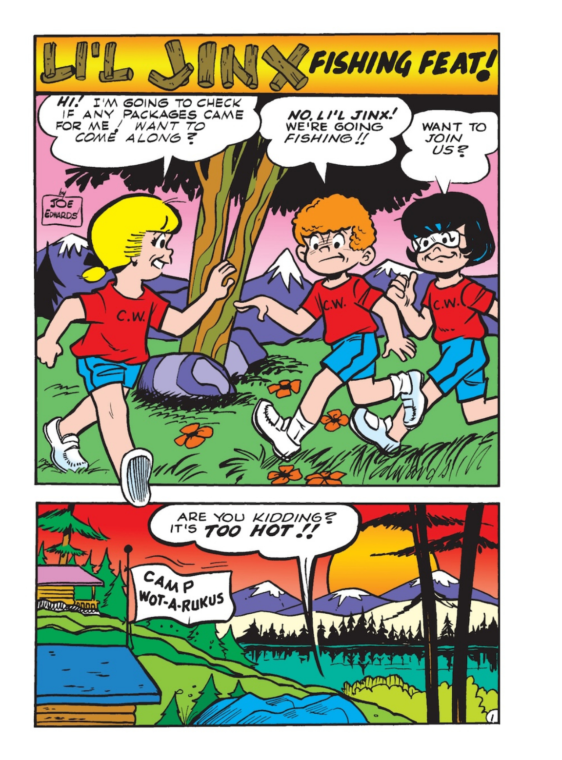 Betty and Veronica Double Digest Issue #325 - Page 158