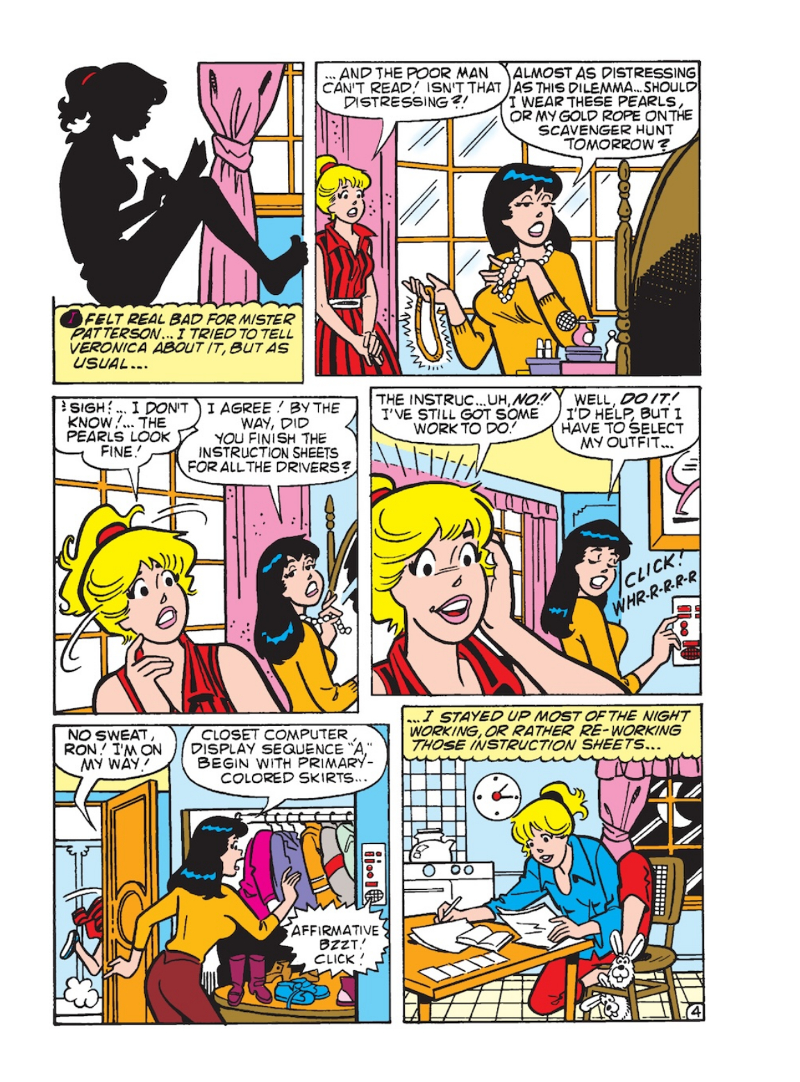 Betty and Veronica Double Digest Issue #325 - Page 175
