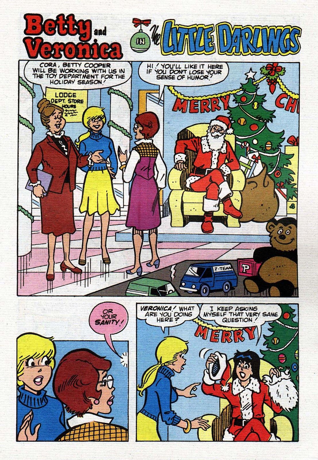 Betty and Veronica Double Digest Issue #49 - Page 175