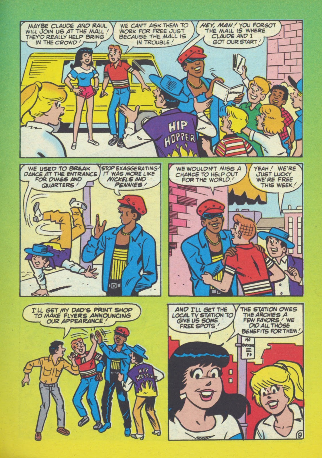 Betty & Veronica Friends Double Digest Issue #152 - Page 157