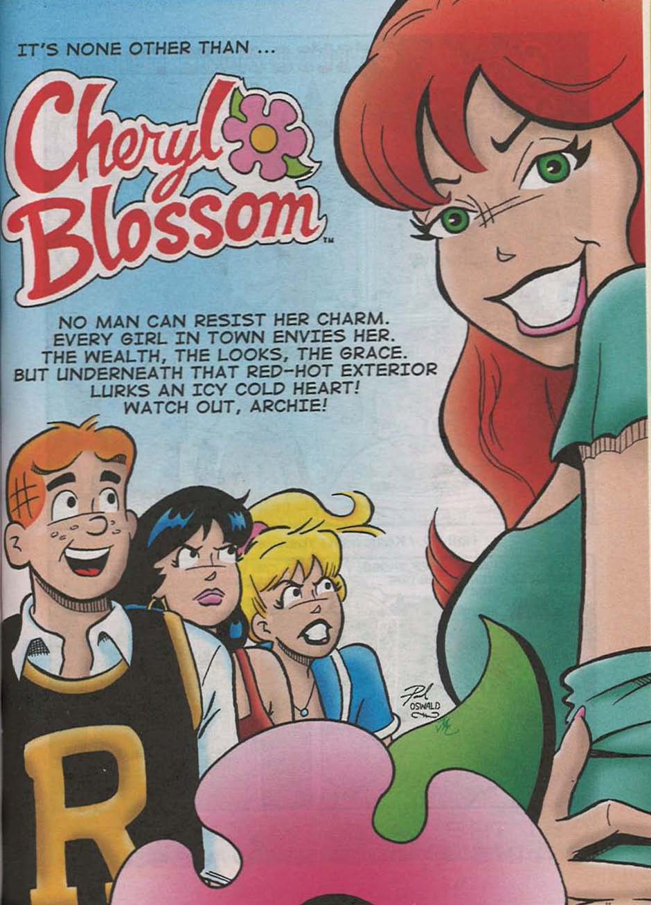 Betty & Veronica Friends Double Digest Issue #217 - Page 131