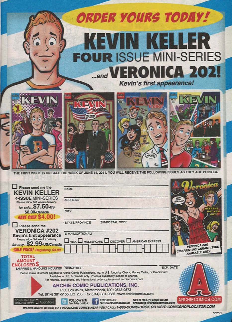 Betty & Veronica Friends Double Digest Issue #217 - Page 9