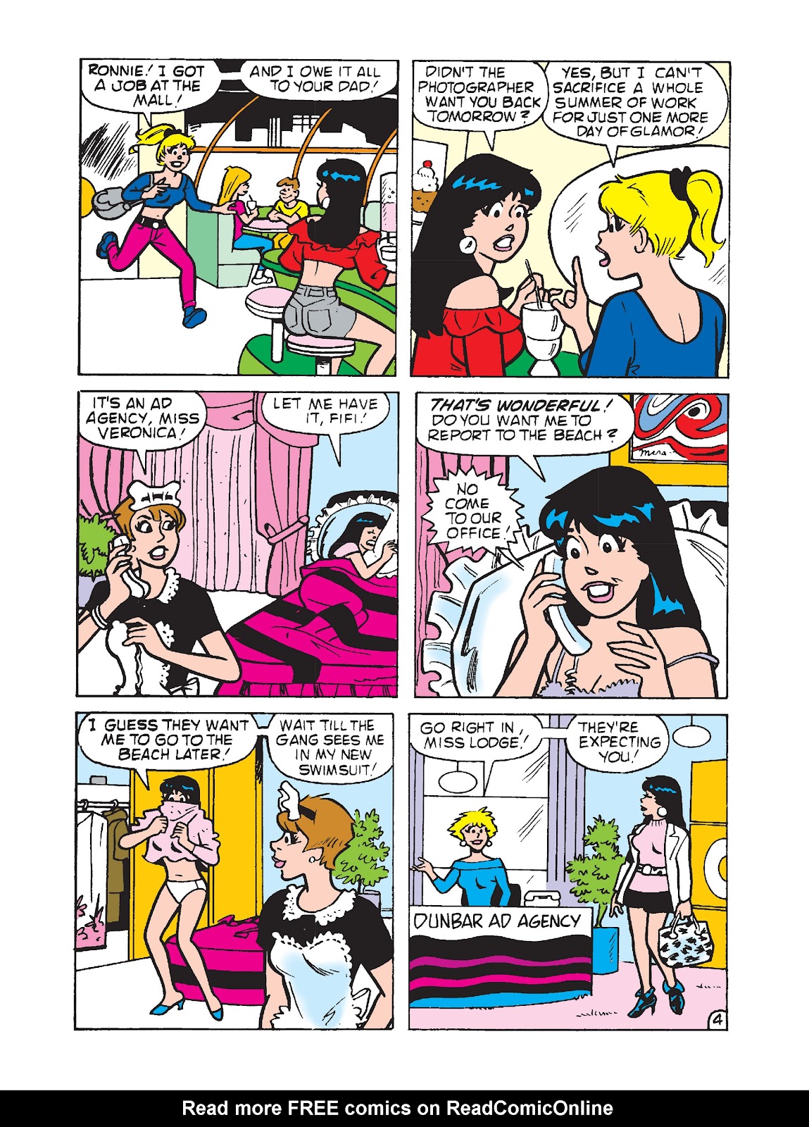 Betty & Veronica Friends Double Digest Issue #235 - Page 10