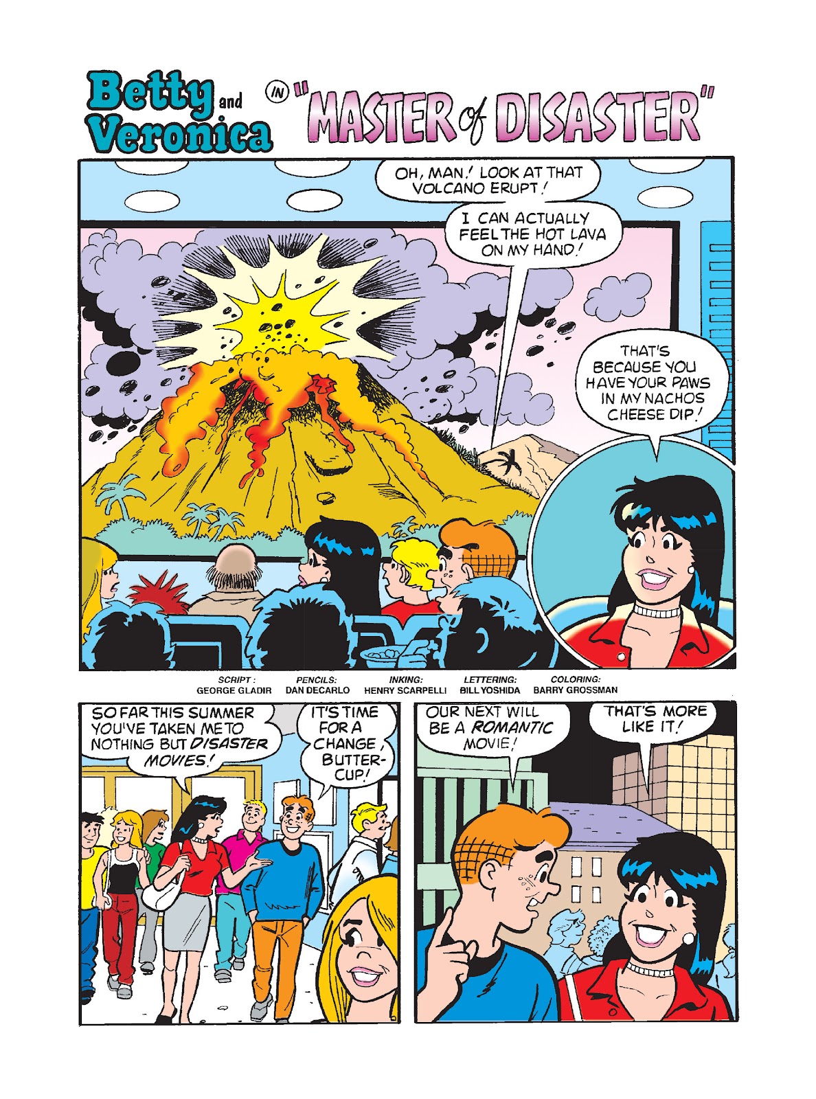 Betty & Veronica Friends Double Digest Issue #235 - Page 148