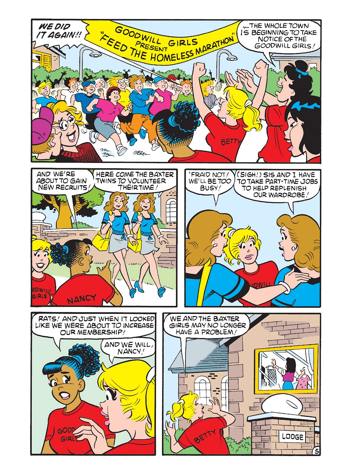 Betty & Veronica Friends Double Digest Issue #235 - Page 66