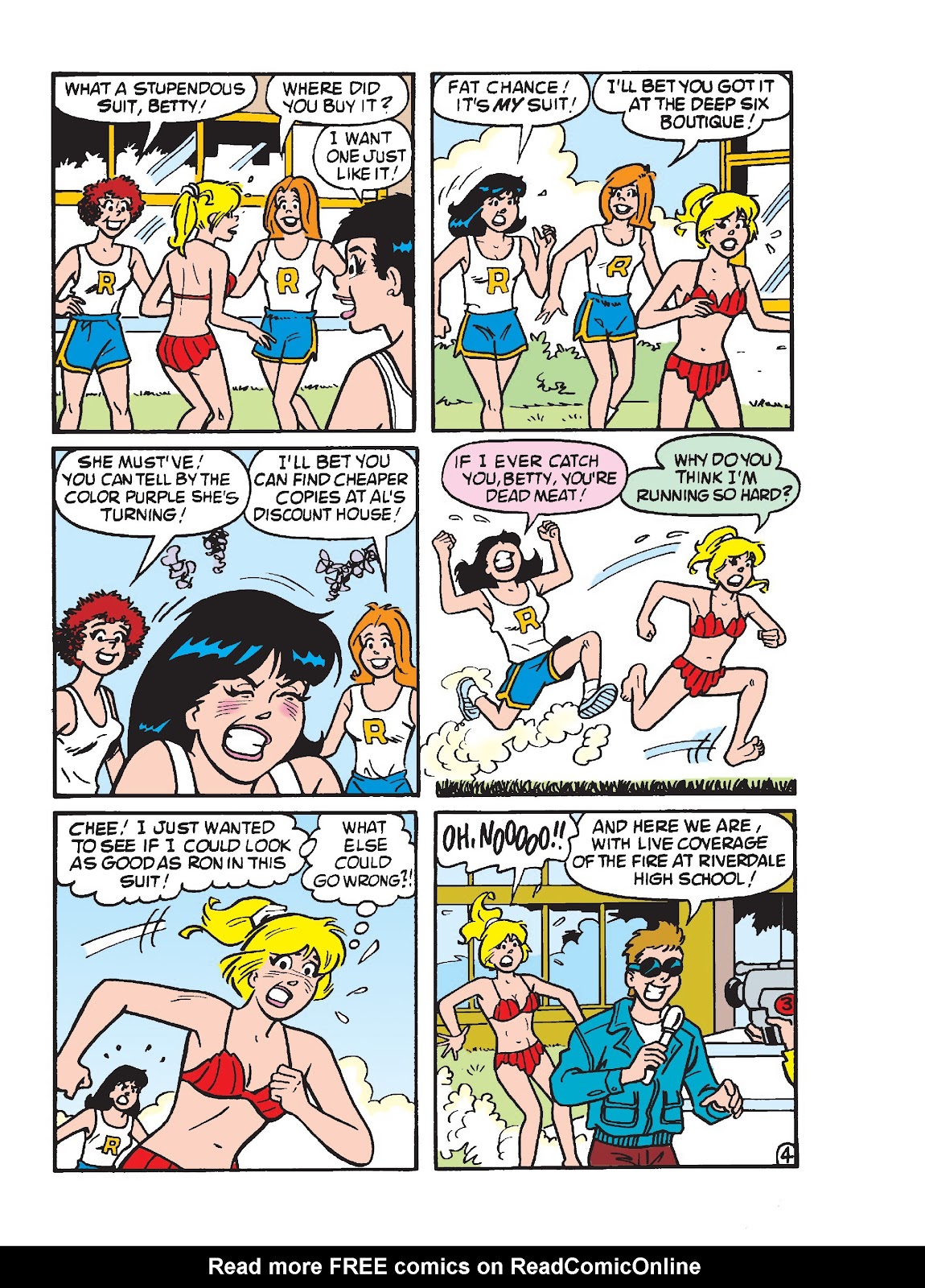 Betty & Veronica Friends Double Digest Issue #248 - Page 75
