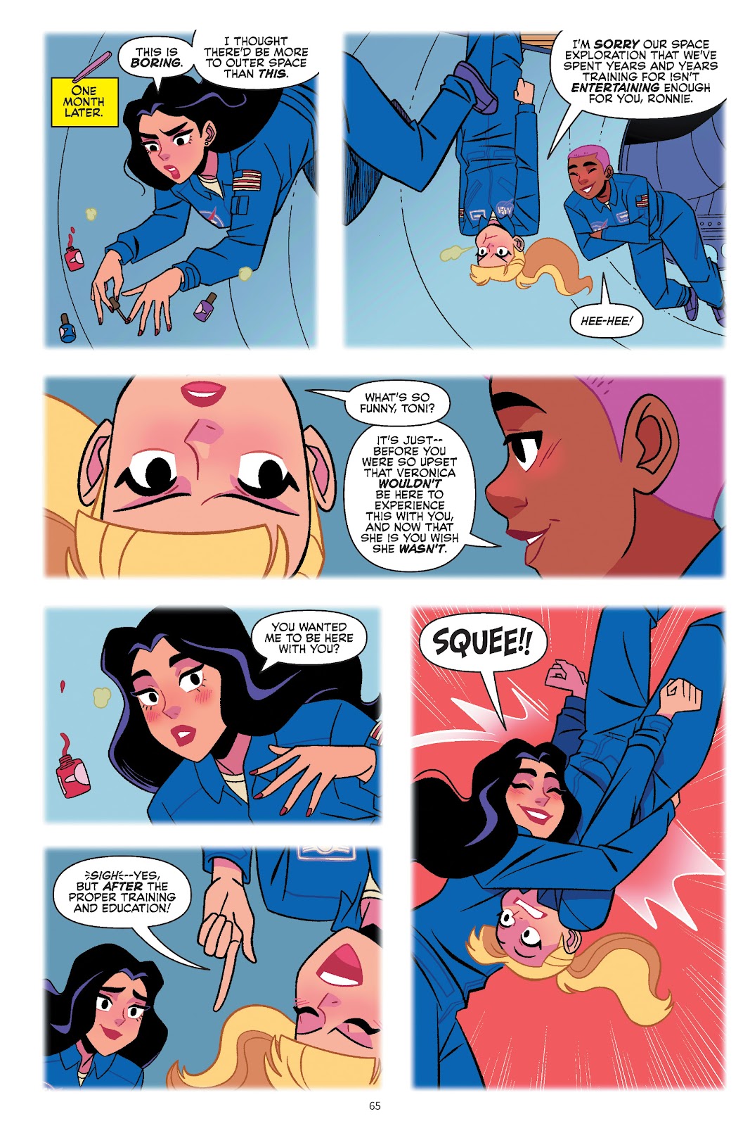 Betty & Veronica: The Bond of Friendship TPB - Page 66
