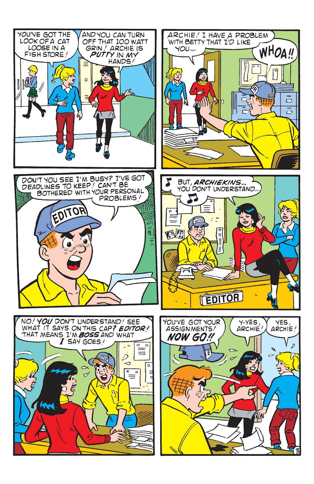 Betty vs Veronica TPB (Part 3) - Page 28