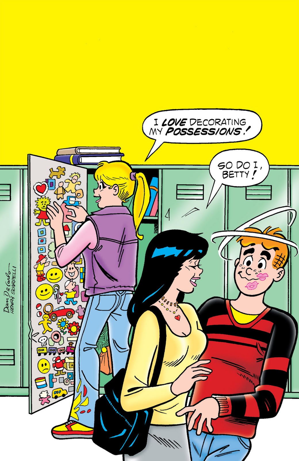 Betty vs Veronica TPB (Part 3) - Page 49