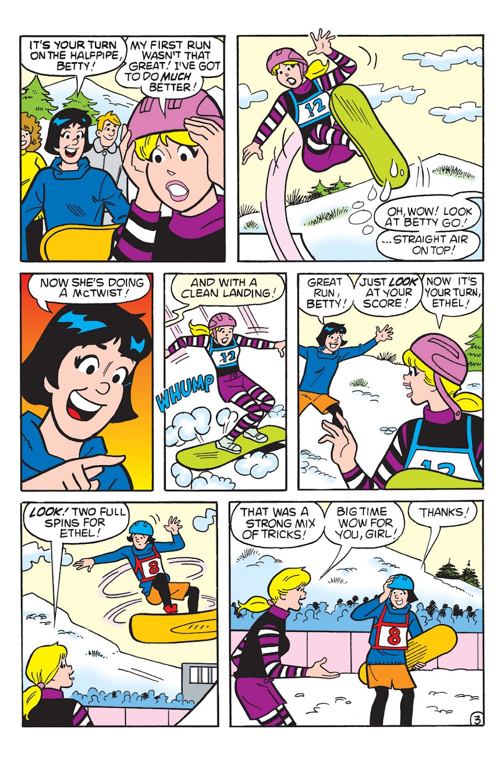 Betty vs Veronica TPB (Part 3) - Page 59