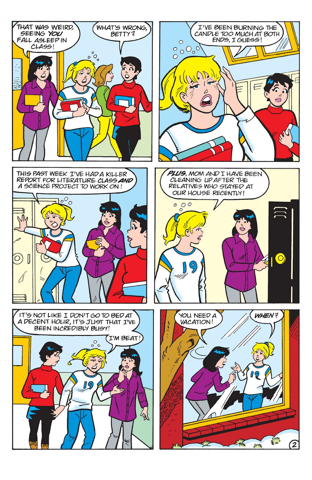 Betty vs Veronica TPB (Part 3) - Page 82