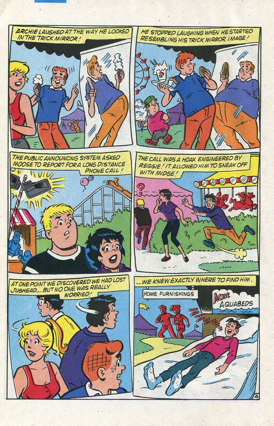 Betty Issue #10 - Page 16