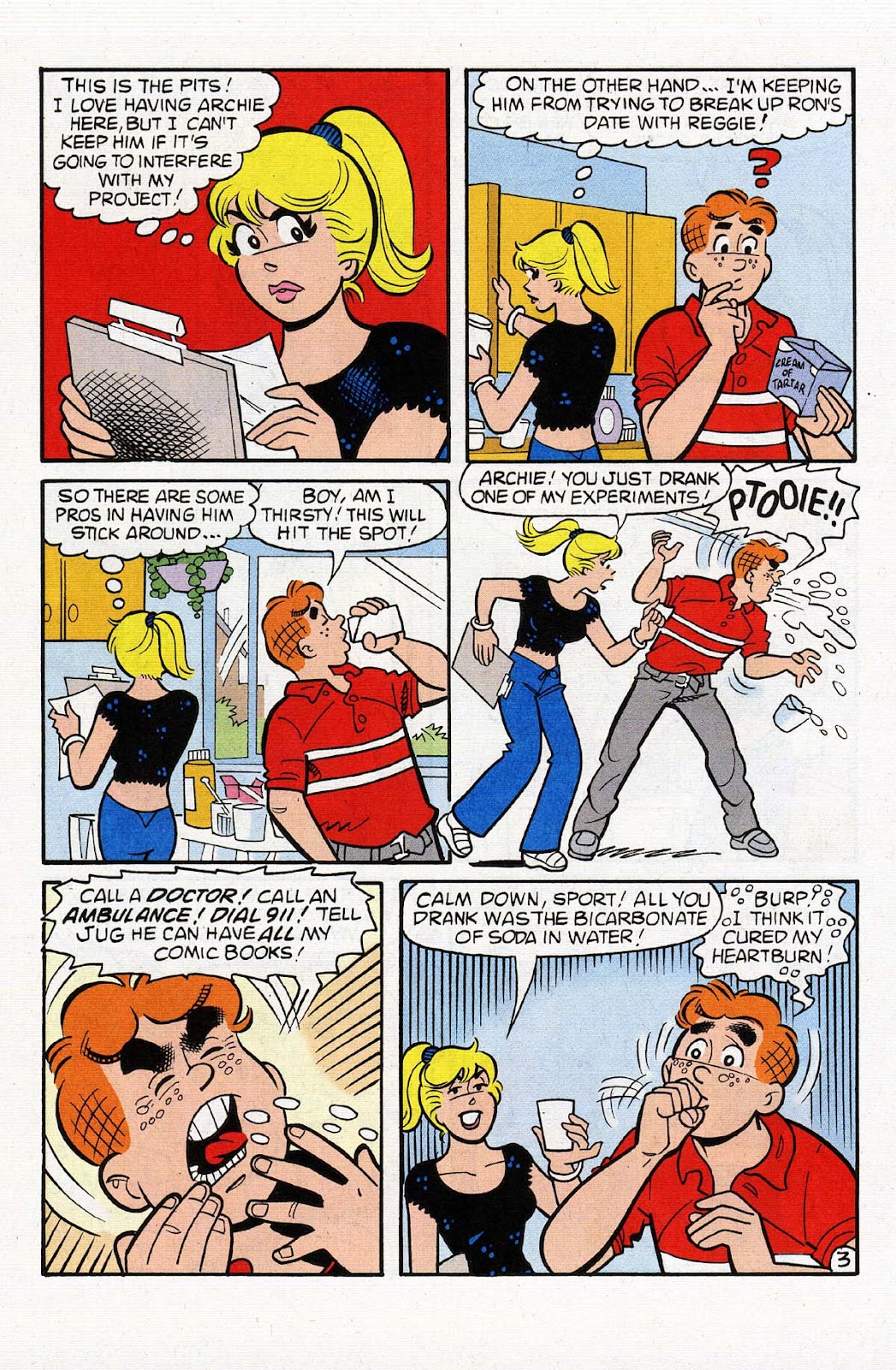 Betty Issue #125 - Page 23