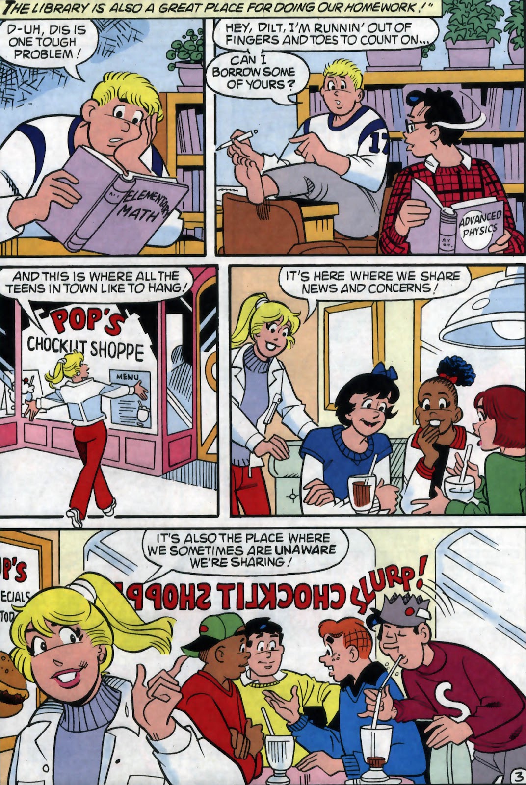Betty Issue #130 - Page 4
