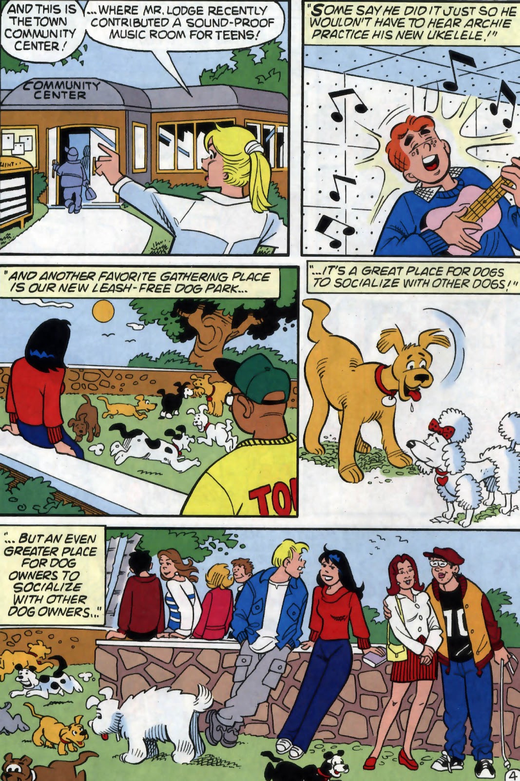 Betty Issue #130 - Page 5