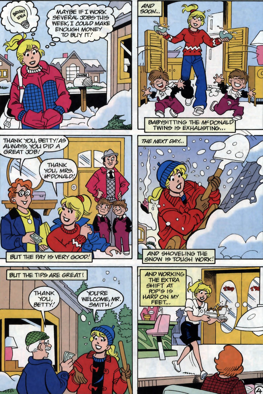 Betty Issue #133 - Page 24