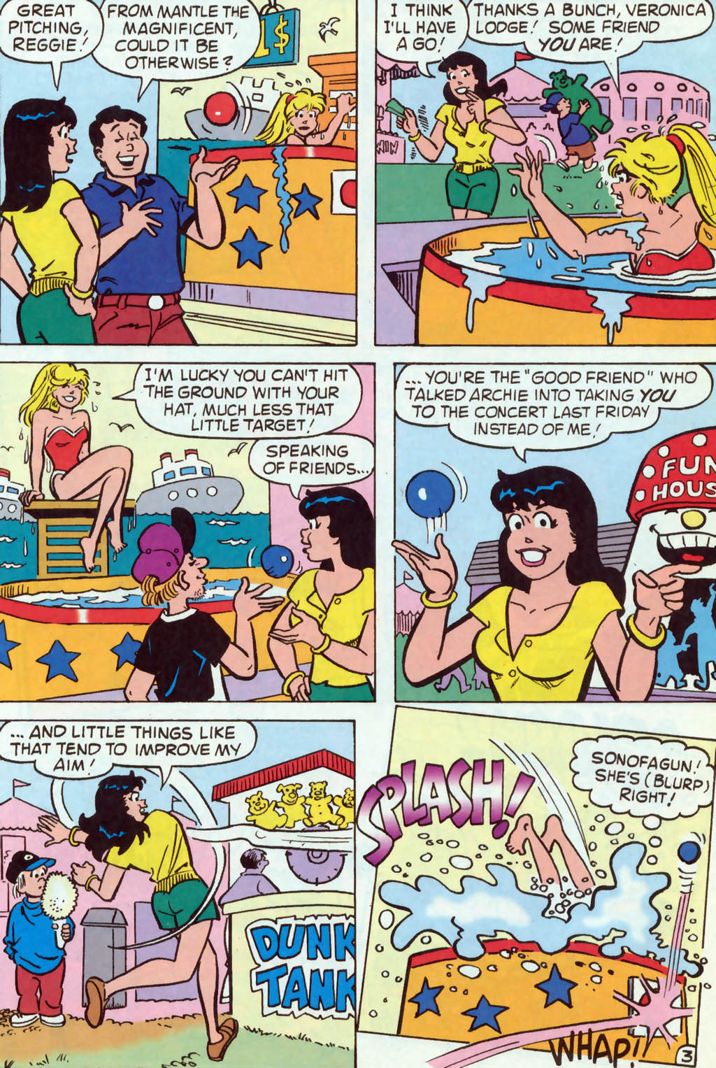 Betty Issue #54 - Page 16