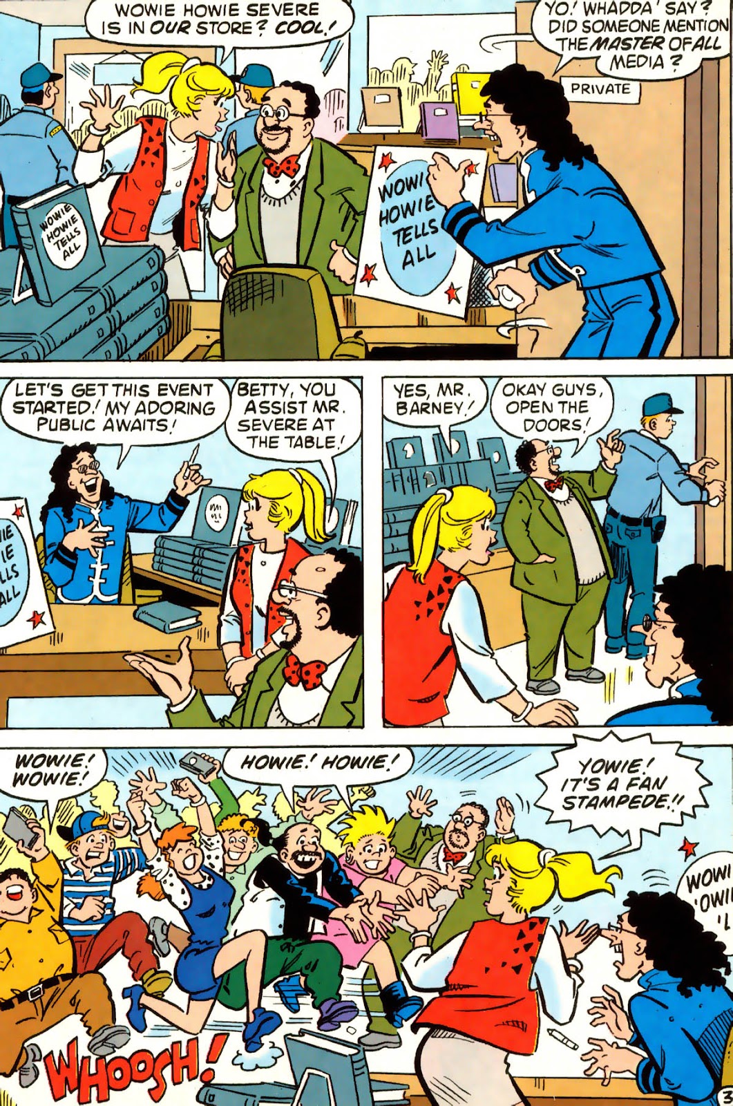 Betty Issue #56 - Page 11
