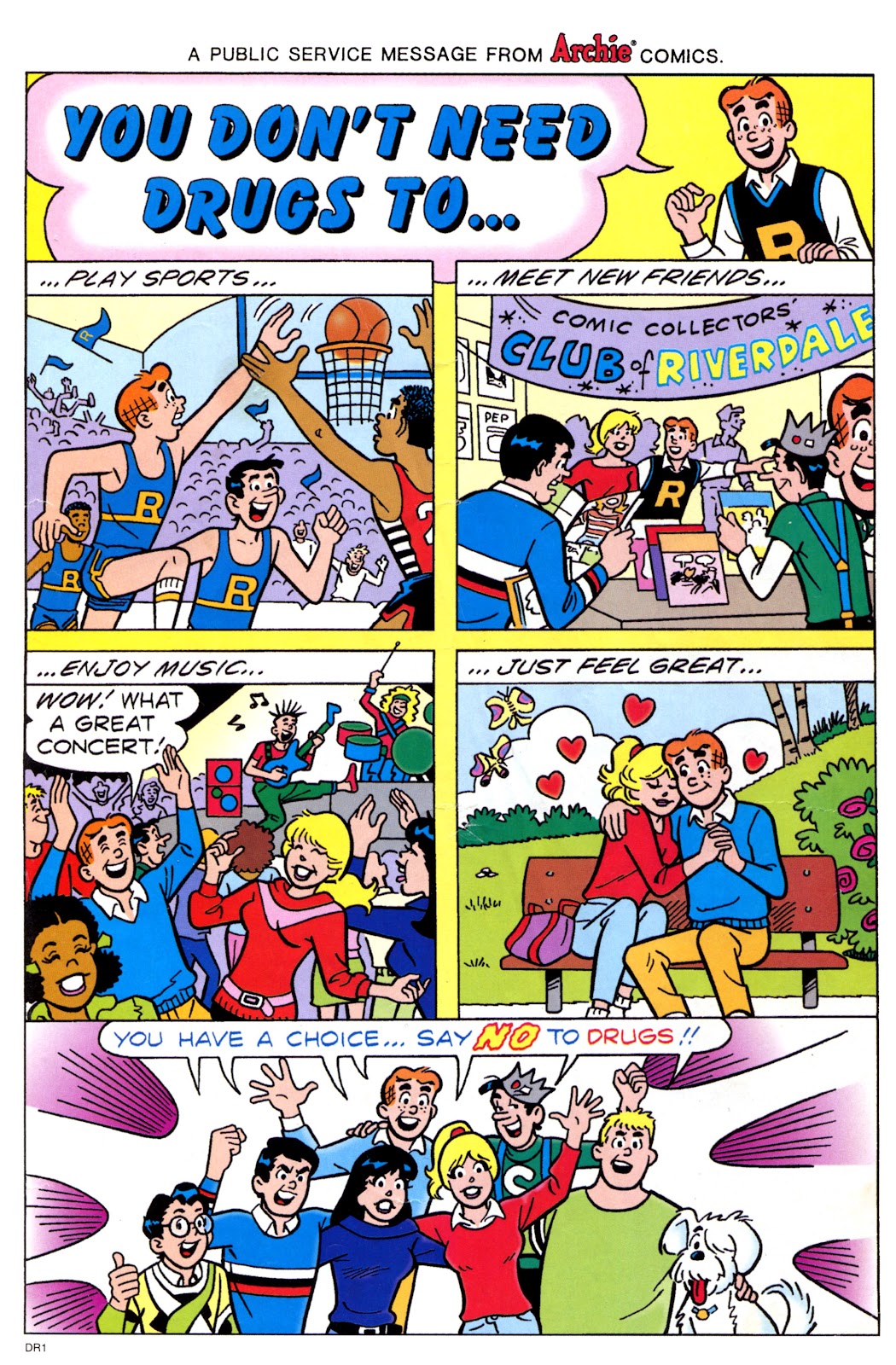 Betty Issue #73 - Page 34