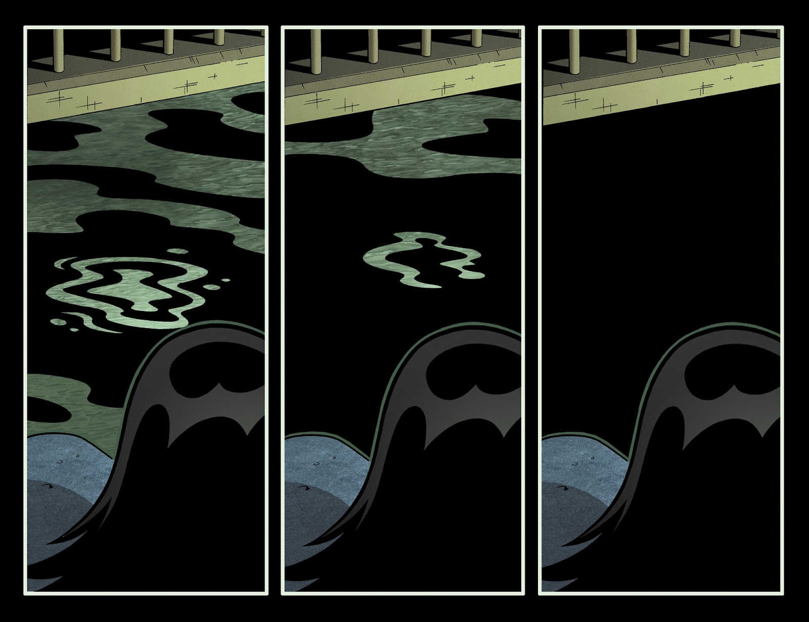 Beware the Batman [I]  Issue #10 - Page 5