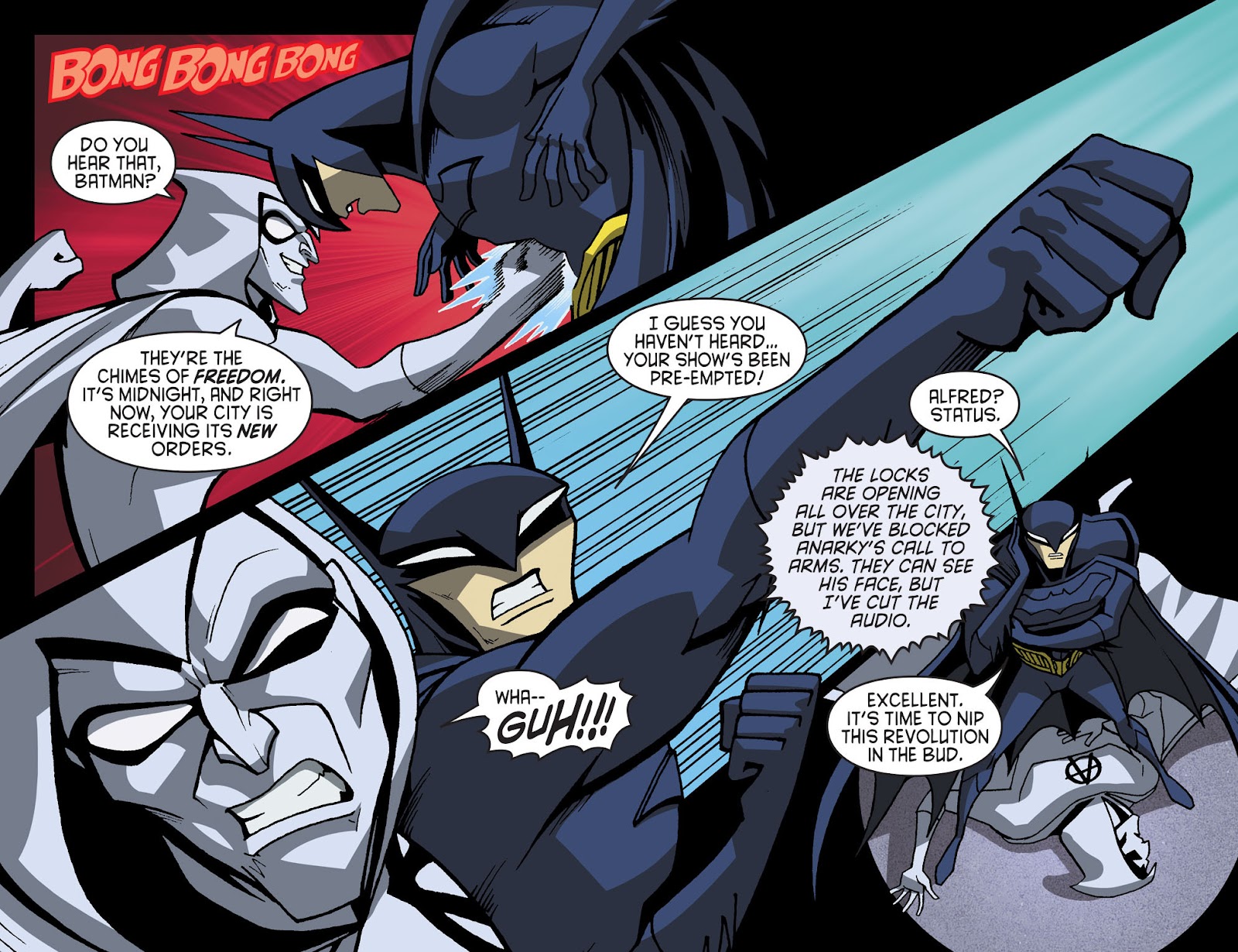 Beware the Batman [I]  Issue #2 - Page 17