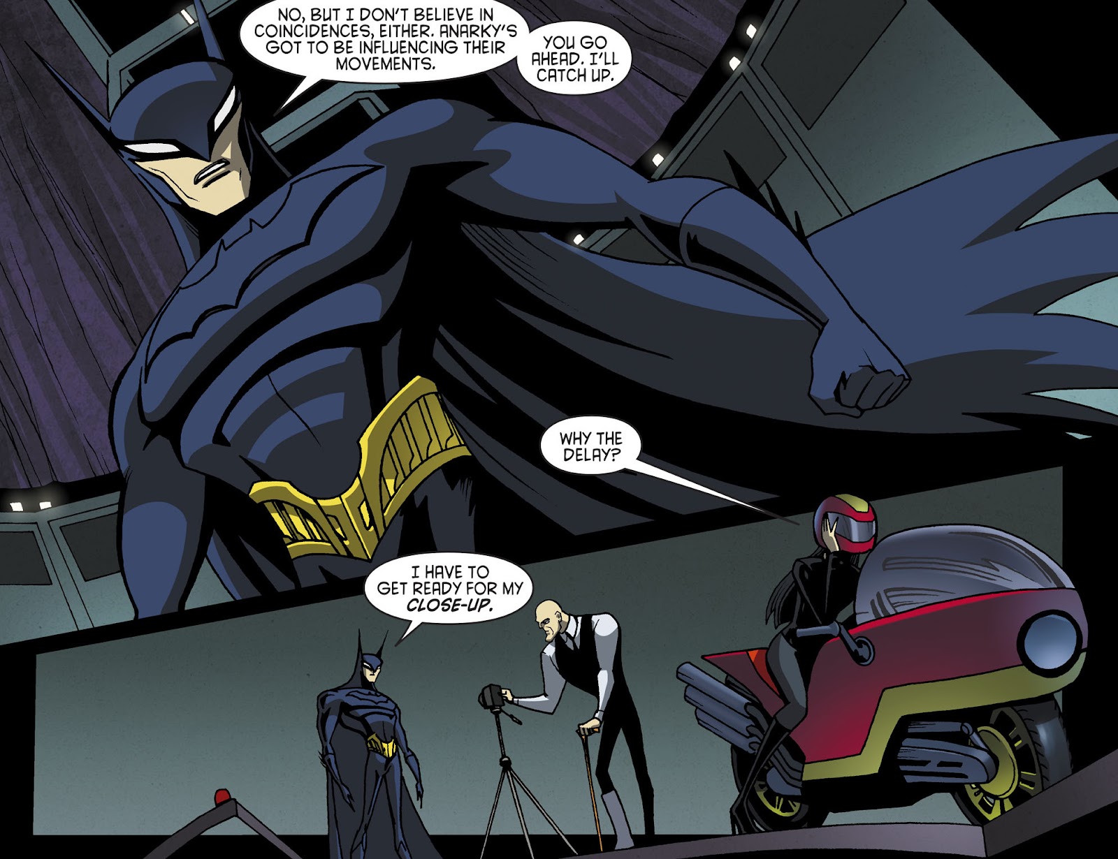 Beware the Batman [I]  Issue #2 - Page 6