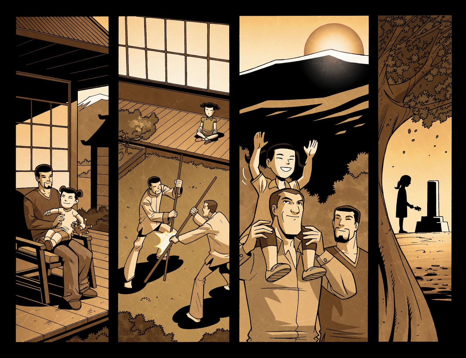 Beware the Batman [I]  Issue #4 - Page 3
