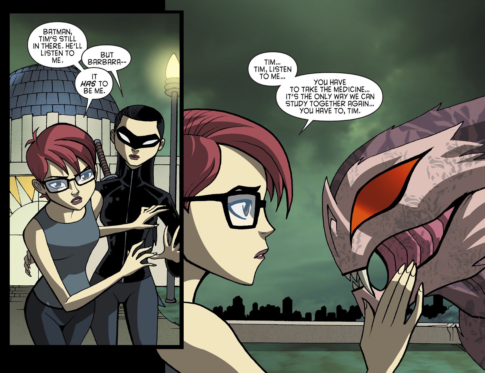 Beware the Batman [I]  Issue #8 - Page 20