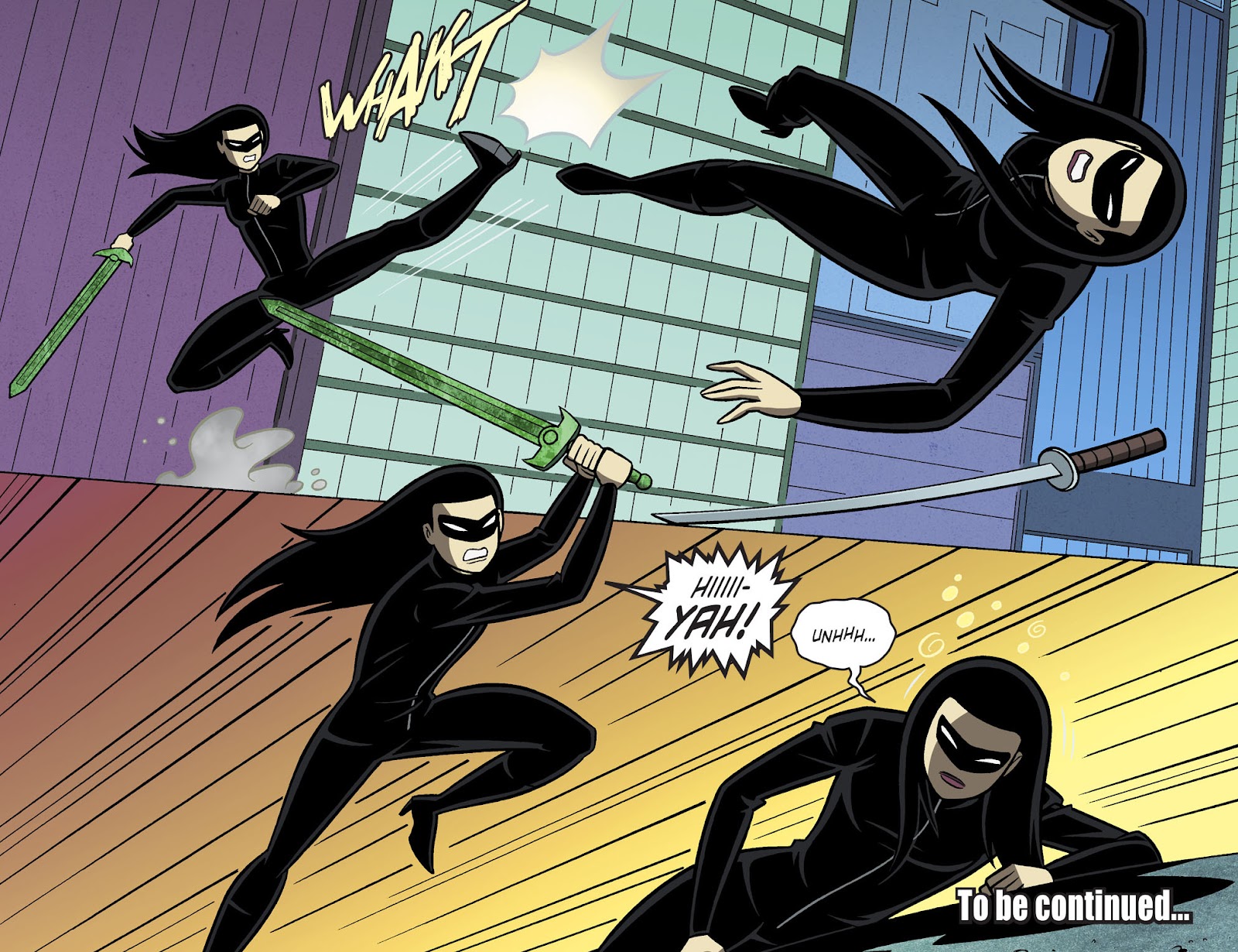 Beware the Batman [I]  Issue #9 - Page 22