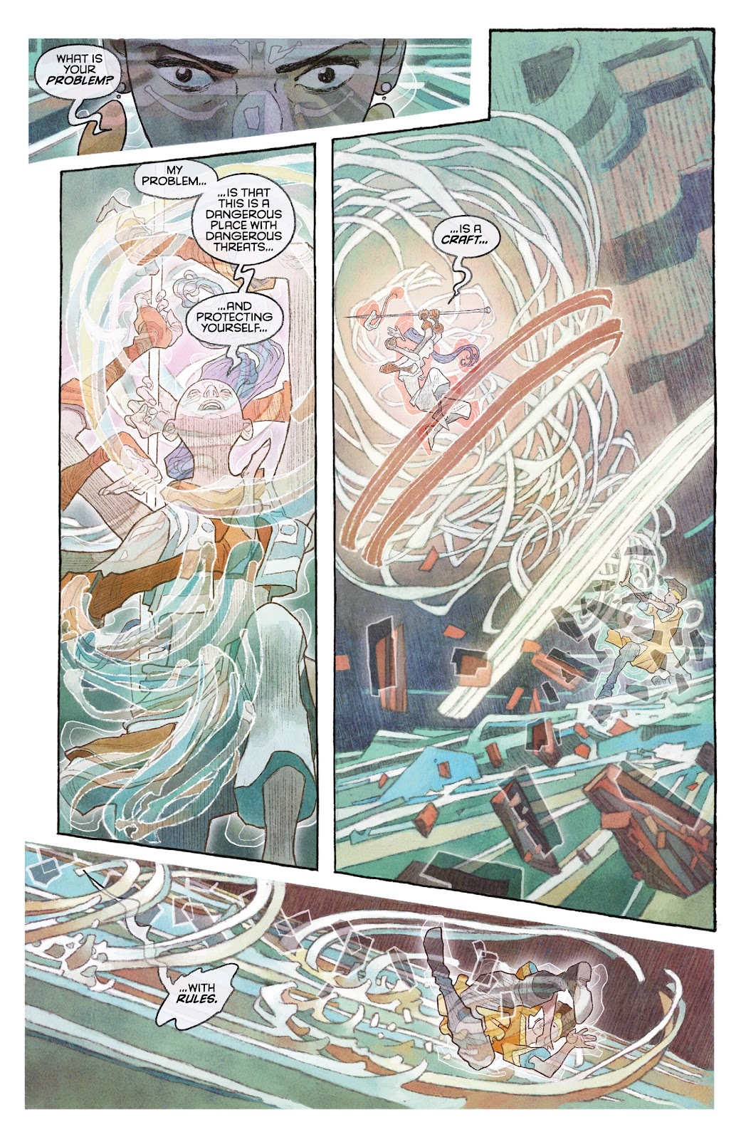Beyond Real Issue #2 - Page 15