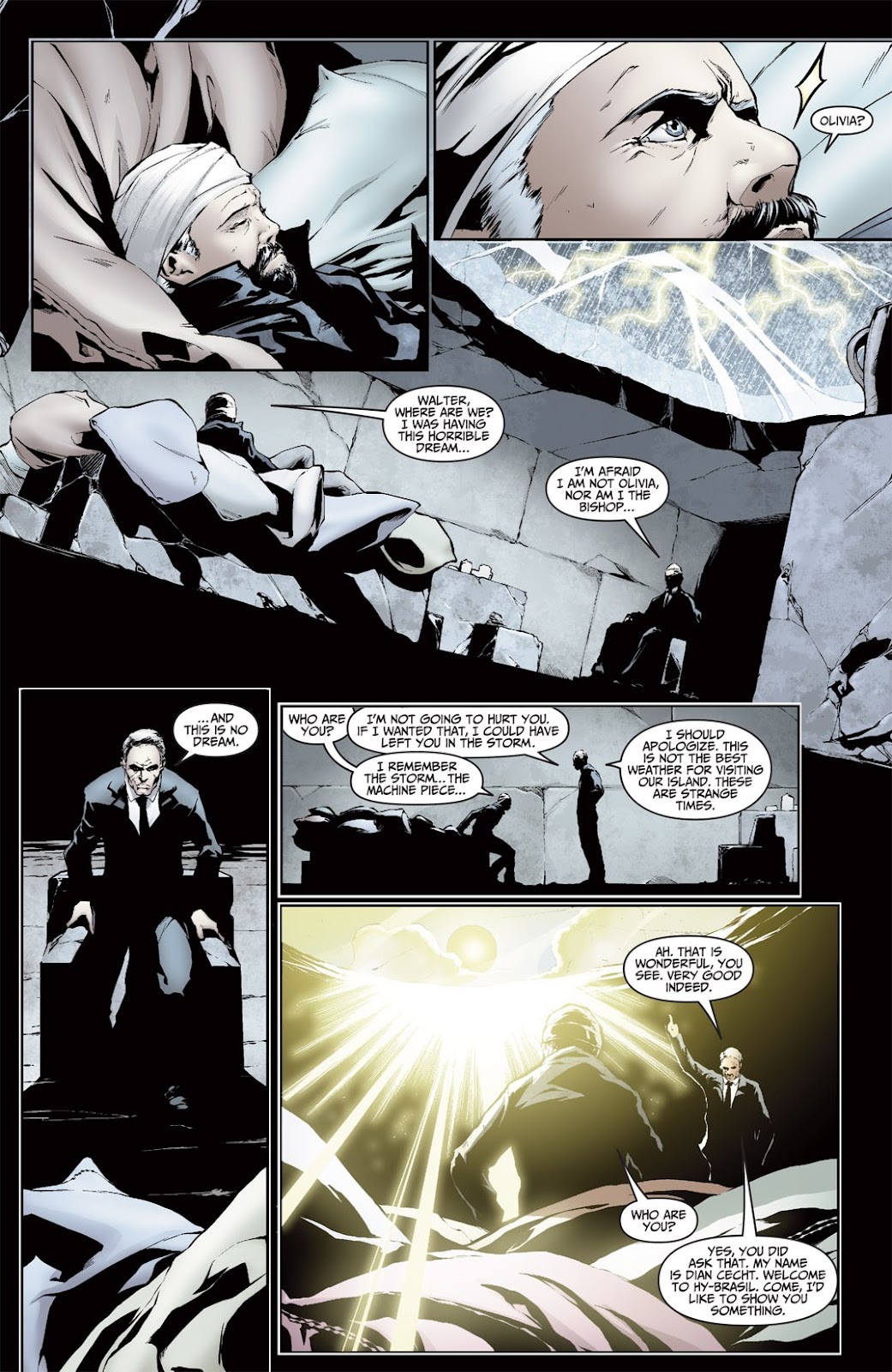 Beyond The Fringe 2A - Page 3