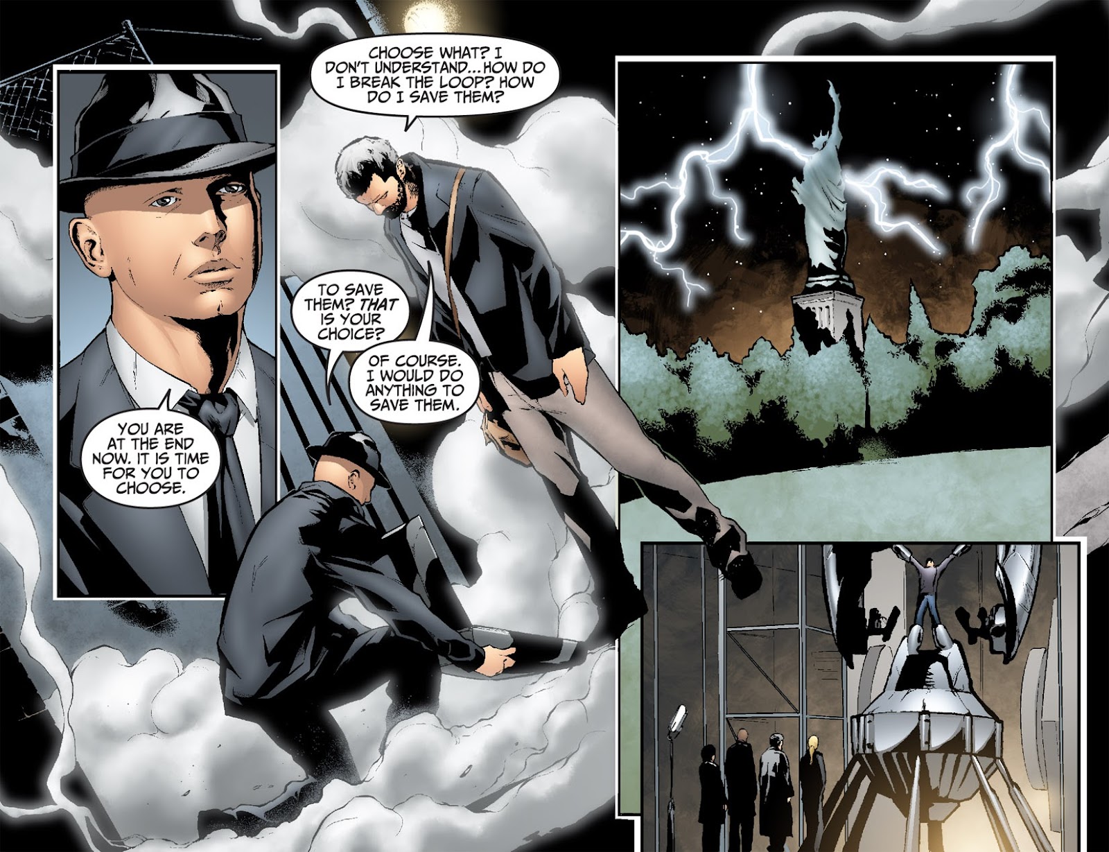 Beyond The Fringe 3A - Page 3