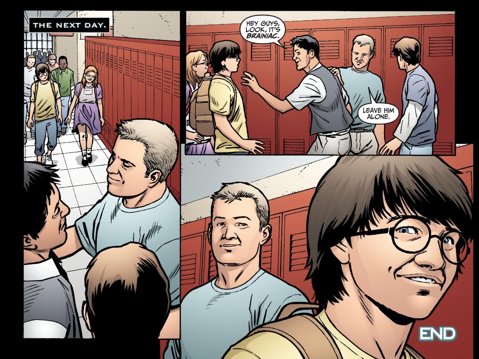 Beyond The Fringe 3B - Page 24
