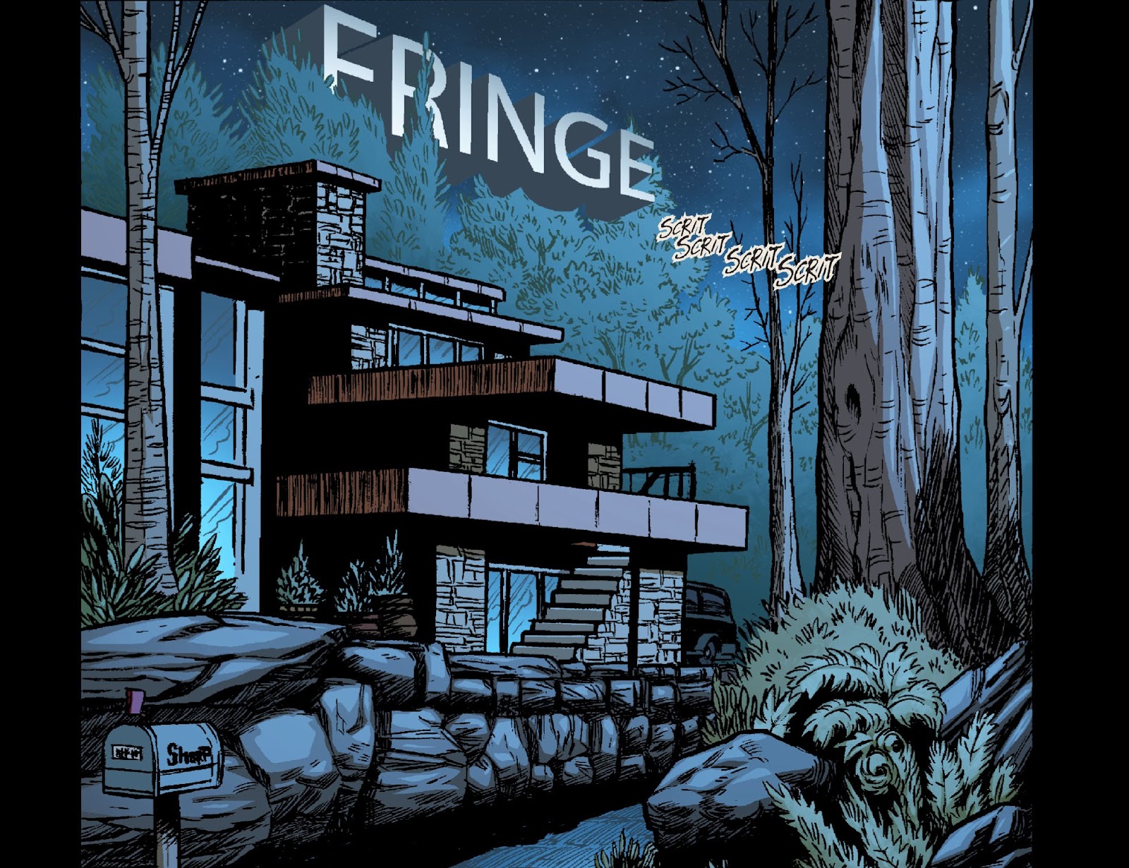 Beyond The Fringe 5A - Page 3